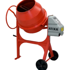 Atika Profi blandemaskine 145 L 230V orange