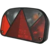 Baglygte m/5 funktioner