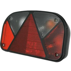 Baglygte m/5 funktioner