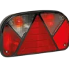 Baglygte m/6 funktioner