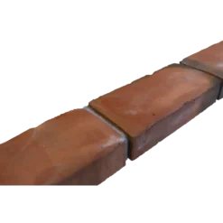 Bagmursoverligger 11 cm 8-stens blødstrøgne sten