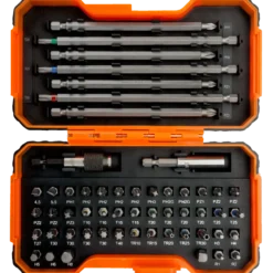 Bahco bitssæt 1/4