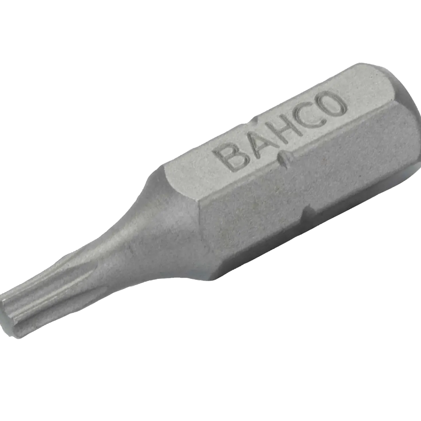 Bahco bits 59S/T25-10P 25mm 1/4 standard 10 stk