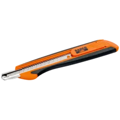 Bahco bræk-af-kniv 9 mm klinger