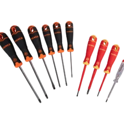 Bahco B219.110 skruetrækkersæt Bahcofit XL - 10 dele