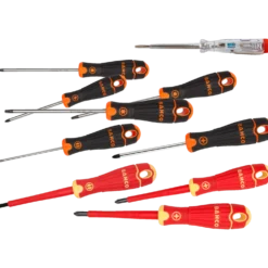 Bahco B219.110 skruetrækkersæt Bahcofit XL - 10 dele