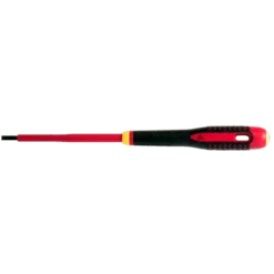 Bahco Ergo™ BE-8230S VDE-skruetrækker ligekærv 3,5x100 mm
