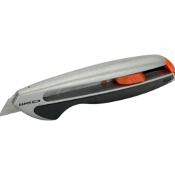 Bahco Ergo bræk-af-kniv 18 mm klinger