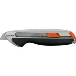 Bahco Ergo bræk-af-kniv 18 mm klinger