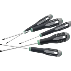 Bahco ergo skruetrækkersæt torx 5 dele