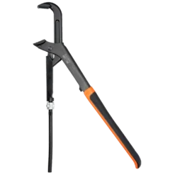 Bahco ergo 90° svensk model universalrørtang 1 1/2