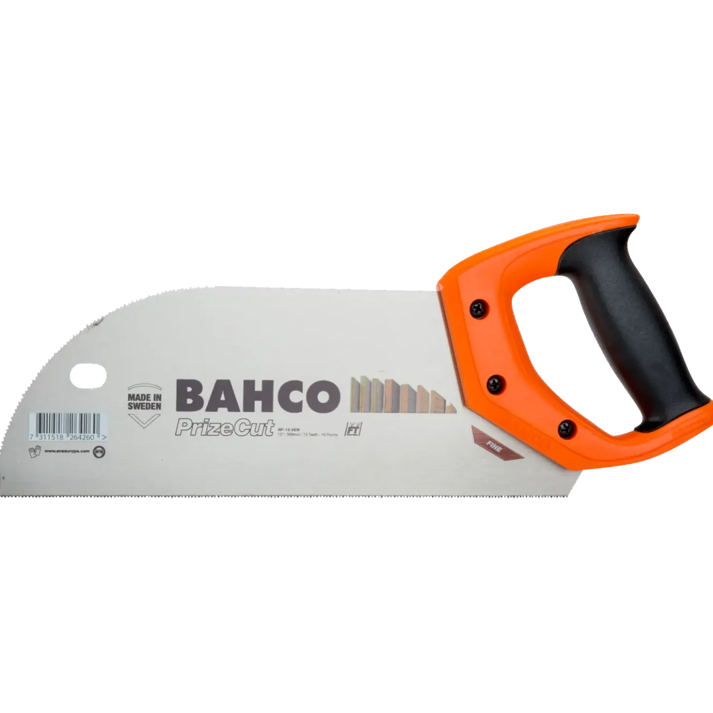 Bahco finérsav 12" / 300 mm