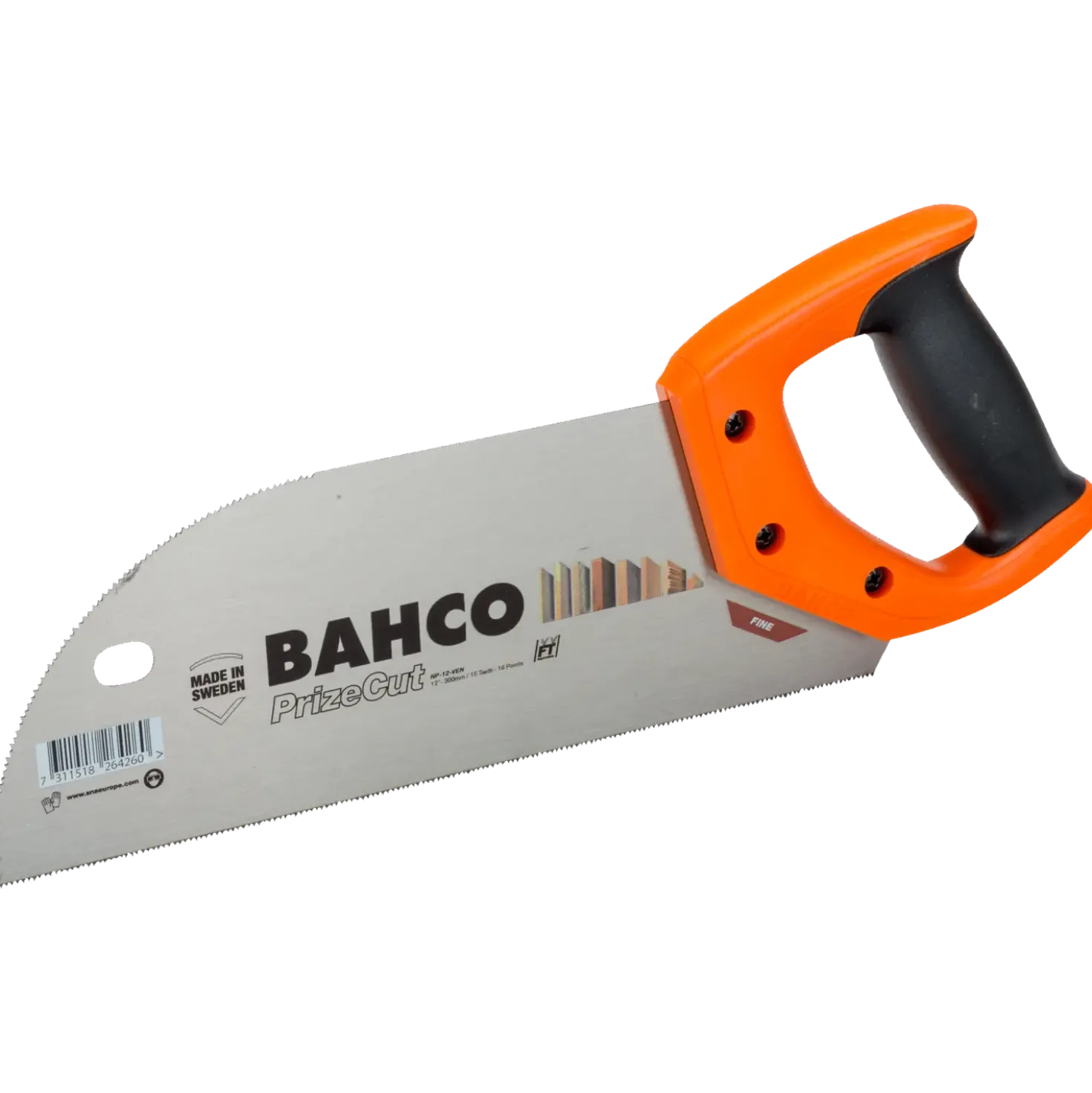 Bahco finérsav 12" / 300 mm