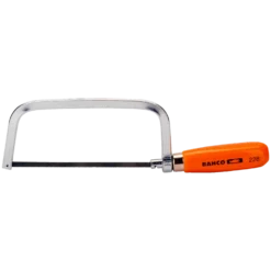 Bahco junior nedstryger m/stålhåndtag 150 mm