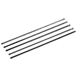 Bahco klinger t/junior nedstryger 15 TPI 150 mm 5 stk