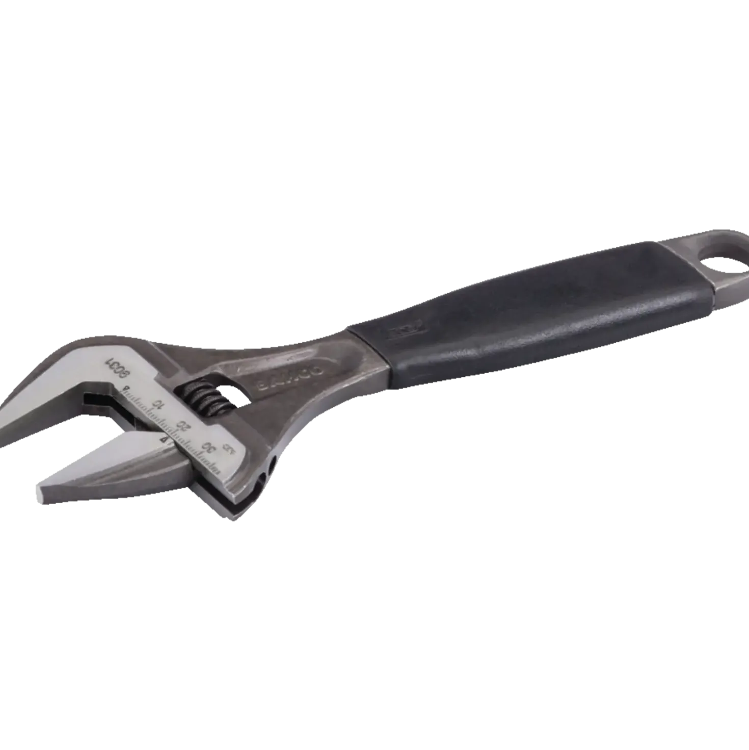 Bahco skiftenøgle ergonomisk 8"