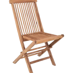 Bali stol foldbar teaktræ