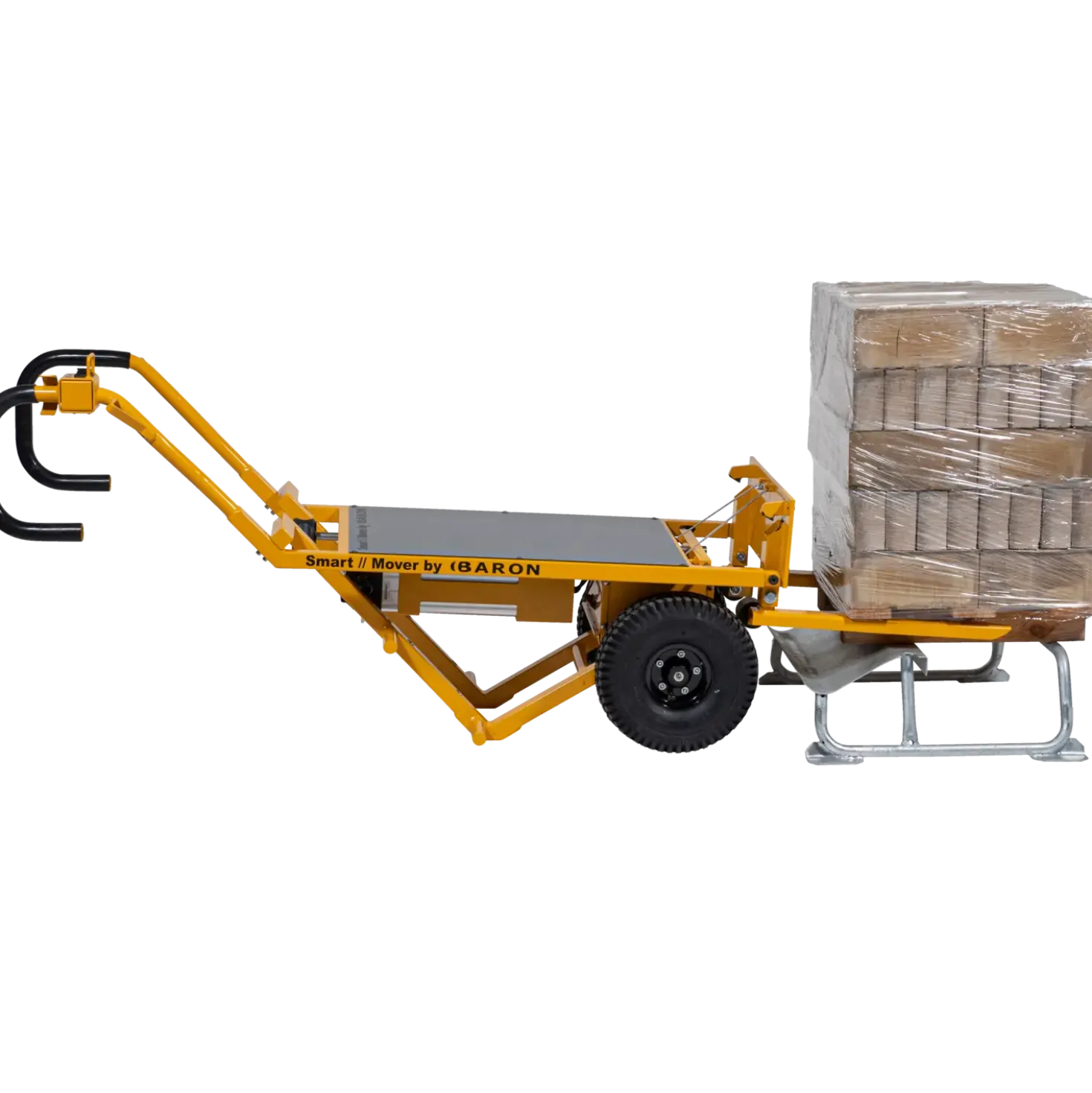 Baron smartmover basis