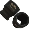 Bato krafttop kort 1/2" x 16 mm 6kt.