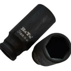 Bato krafttop lang ½" 21 mm