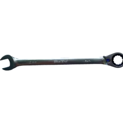 Bato ringskraldenøgle 10 mm m/omskifter