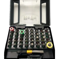 BATO Torsion bitssæt 1/4" 49 dele