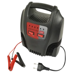 Batterioplader t/bil 12 A