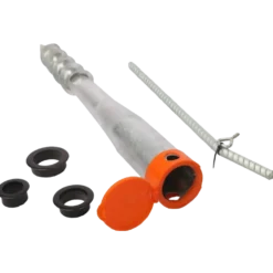 Bayo parasolskrue 80x560 mm