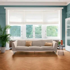 BerryAlloc Chateau+ A stavlaminatgulv texas light brown 84x504x8 mm