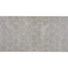 Berryalloc kitchenwall hexagon 2,2x600x1200 mm natur skifer