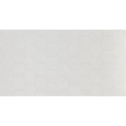 Berryalloc kitchenwall hexagon 2,2x600x1200 mm sandsten