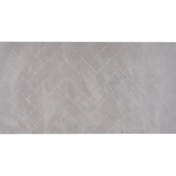Berryalloc kitchenwall sildeben 2,2x600x1200 mm skifergrå