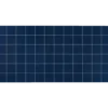 Berryalloc kitchenwall 2,2x600x1200 mm stjerneblå - 10x10 cm flise