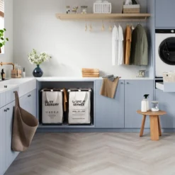 BerryAlloc Zenn Click Comfort 55 vinylgulv/plank sildeben Oslo 107,95x610x6 mm