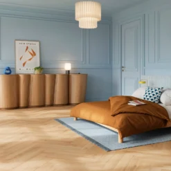 BerryAlloc Zenn Click Comfort 55 vinylgulv/plank sildeben Monsato 107,95x610x6 mm