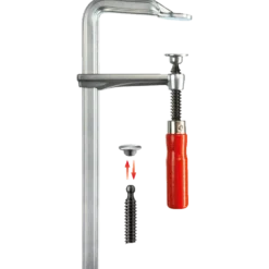 Bessey skruetvinge 300x60 mm
