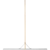 Betonjutter 180 cm PVC m/træskaft