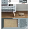 Big Duo glidesko 80x95 mm