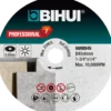 BIHUI diamant sintret skive 45 mm