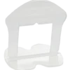 Bihui nivelleringsclips 1,5mm 250 stk.