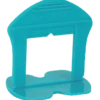 Bihui nivelleringsclips 2mm 250 stk.