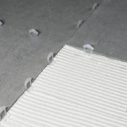 Bihui nivelleringsclips 1mm 250 stk.