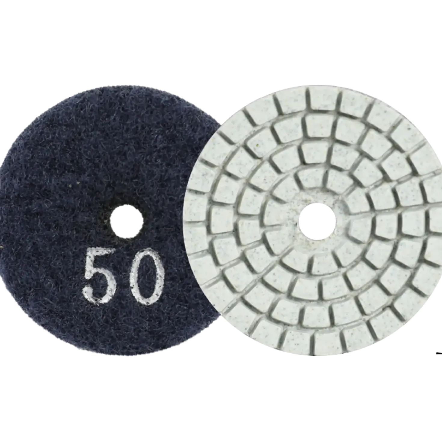 BIHUI polereskive våd 50 mm P50