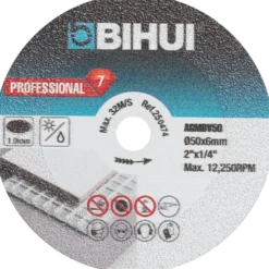 BIHUI skæreskive multi 50 mm