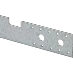 Bjælkesko med indvendig flige 180x50x4 mm