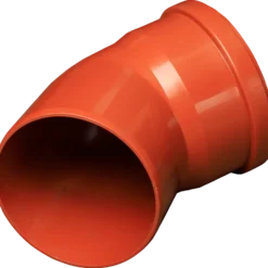 Bøjning PP 160x45GR