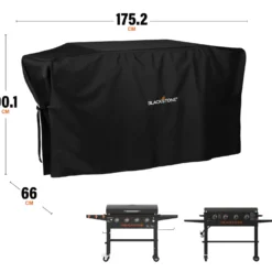 Blackstone 36” Griddle overtræk - vejrbestandigt cover/betræk