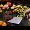 Blackstone Smash Burger Kit – 3 dele til Griddle og stegeplade