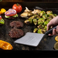 Blackstone Smash Burger Kit – 3 dele til Griddle og stegeplade