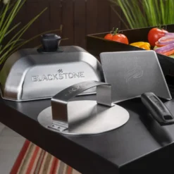 Blackstone Smash Burger Kit – 3 dele til Griddle og stegeplade